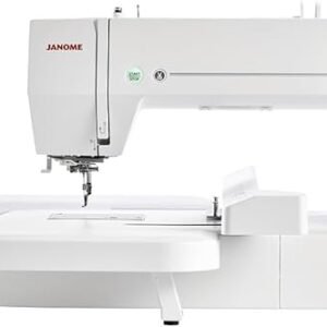 JANOME BORDADORA MC550E LE