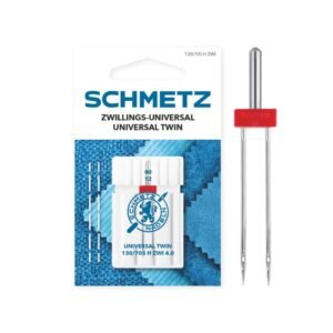 AGUJA GEMELA UNIVERSAL SCHMETZ 705 H