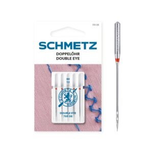AGUJA DOBE EYE SCHMETZ 705 DE