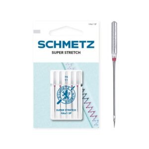 AGUJA SUPER STRECTH SCHMETZ HAx1 SP