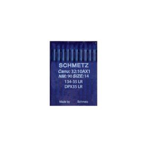AGUJAS SCHMETZ 134-35 LR
