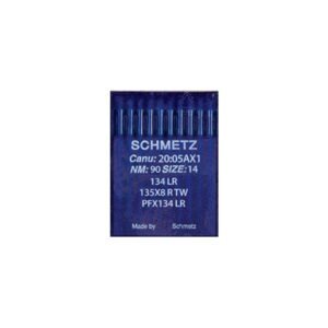 AGUJAS SCHMETZ 134 LR