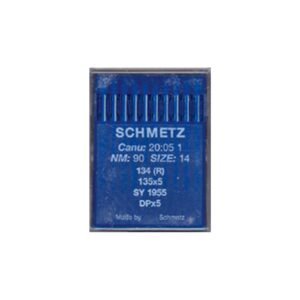AGUJAS SCHMETZ 134-35 R
