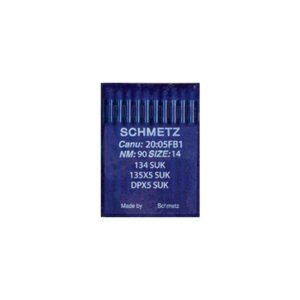 AGUJA SCHMETZ 134 SUK