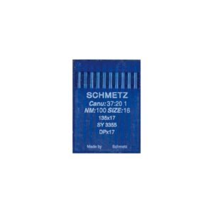 AGUJAS SCHMETZ 135X17