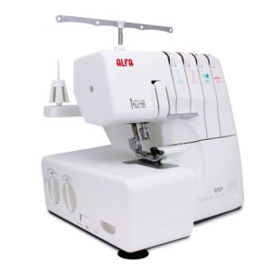 ALVA 8707 PLUS (REMALLADORA)