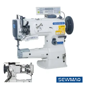 SEWMAQ SW-1342H-7 (TRILPE ARRASTRE)